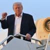 Trump accepteert gigantisch cadeau van Qatar en gaat Boeing van 400 miljoen gebruiken als presidentieel vliegtuig