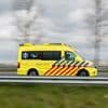 Jongen op step zwaargewond na botsing met trein in Fries dorp Buitenpost