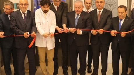 Tekirdağ Şehir Hastanesinde İnme Merkezi açıldı