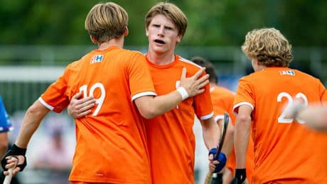 EK 18 | Eindelijk winst voor Oranje: 3-0 tegen Schotland
