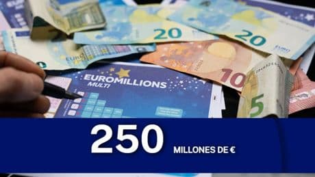 Sorteo de Euromillones del 13 de junio, en directo: resultados y premios
