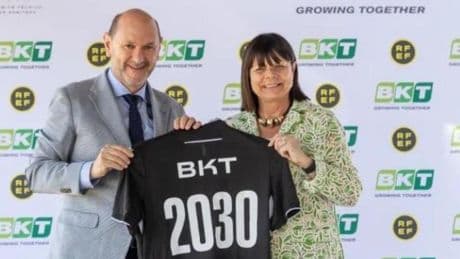 Los árbitros tienen nuevo patrocinador