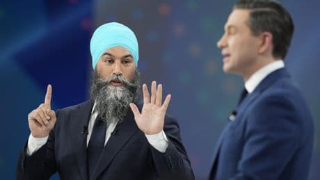Why some ‘frustrated’ NDP voters flipped to Conservatives in the election