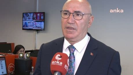 Mahmut Tanal, Sincan Cezaevi'nde İsrail boykotu ürünlerin satılmasına tepki gösterdi