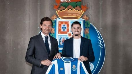 El vizcaíno Borja Sainz, por el que se interesó el Athletic, ya es jugador del Oporto