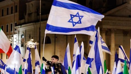 Israele, l’Europa non è più un rifugio sicuro per i turisti ebrei