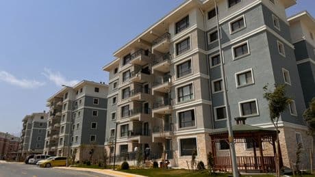 Yayladağı'nda depremin yaralı sarılıyor