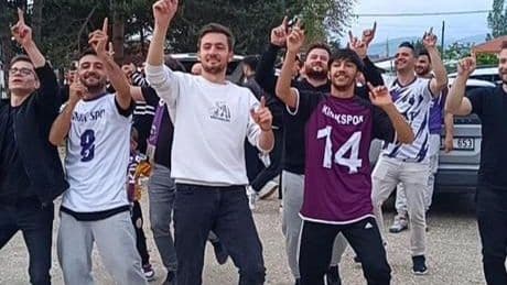 246 kişinin yaşadığı köyde bir ilk! Genç-yaşlı herkes meydana akın etti