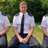 Officers faced Southport killer 'shoulder to shoulder'