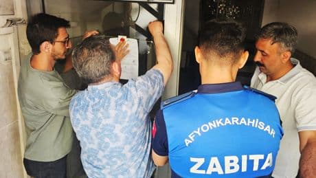Afyonkarahisar'da 60 yıllık gazetenin binası mühürlendi! Nedeni şoke etti
