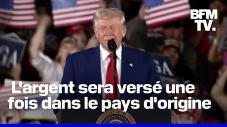 L'administration Trump propose d'offrir 1.000 dollars aux clandestins qui "s'auto-expulsent"