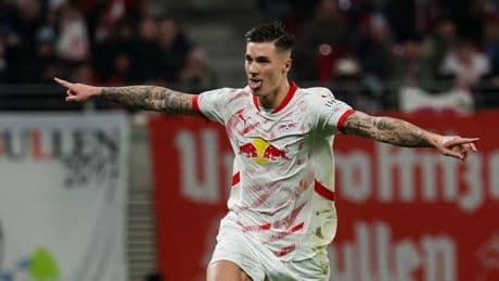 Fußball-Bundesliga: Zweitteuerster RB-Verkauf fix: Sesko geht nach Manchester