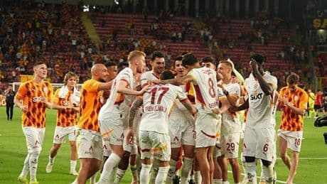 Göztepe'ye 7'de 7