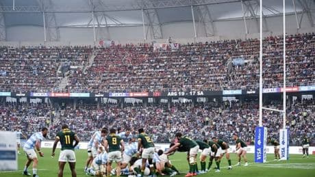 Llega el Rugby Championship: el mejor torneo del mundo