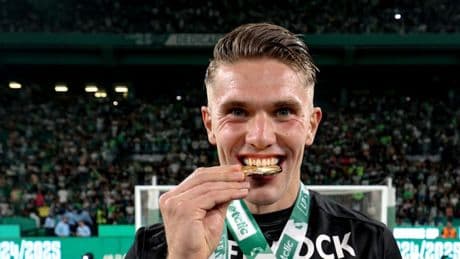 Man Utd and Arsenal target Viktor Gyokeres’ uncle reveals transfer decision after big family dinner