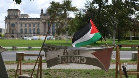 Une nouvelle lettre ouverte appelle l’Allemagne à stopper ses livraisons d’armes en Israël