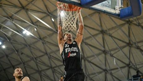Polonara e lo scudetto mancante in Italia. Domani la Virtus Bologna potrebbe regalargli questa gioia