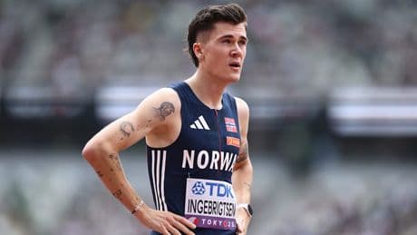 WM-Sensation im 1500-Meter-Lauf - Arroganz-Norweger schon im Vorlauf raus