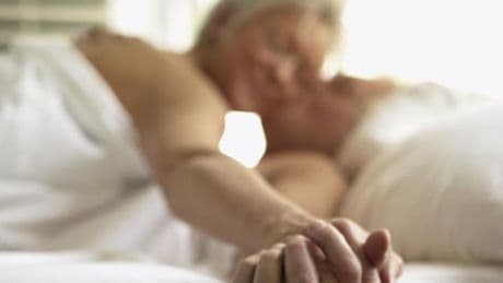 Der Sex, die Alten und die Kirche