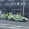 Fire tears through Conor McGregor's pub: Firefighters battle to put out blaze at MMA fighter's Dublin boozer