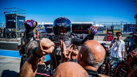 Marc Márquez, Acosta... y el propio Jorge Martín coindicen: "Es cuestión de tiempo que gane"