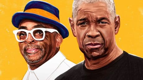 Spike Lee and Denzel Washington on a Reunion Making “Highest 2 Lowest”