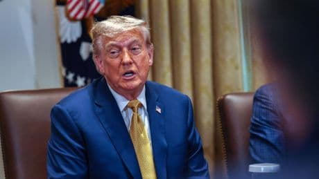Handelskonflikt: Trump deutet möglichen Deal mit EU im Zollstreit an