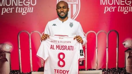 Al Musrati, Monaco'ya 3 puanı getiren golü attı!