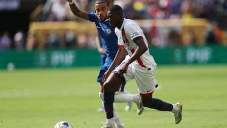 Foot : 4,8 millions de téléspectateurs devant Chelsea-PSG sur TF1, une audience deux fois supérieure aux Bleues sur France 2