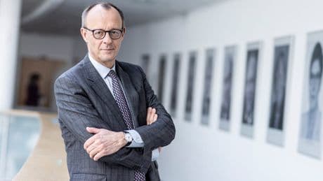 CDU-Chef Merz gibt zu - Steuer-Entlastung und Mindestlohn „nicht fix“
