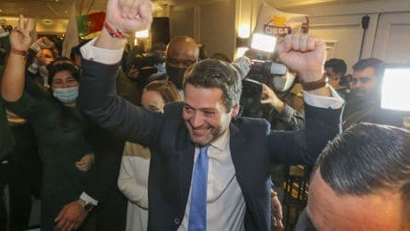 Portugal : l’extrême droite devient le premier parti d’opposition après les dernières élections législatives