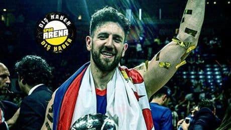 Vasilije Micic, Fenerbahçe'ye! Anlaşma yakın