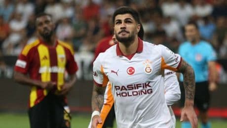"Farklı bir rolde oynadım"