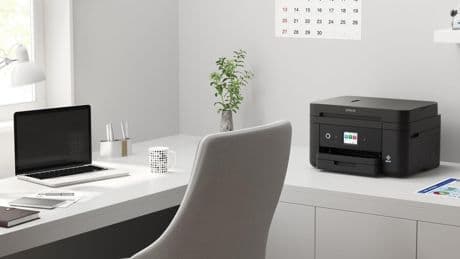 Epson WorkForce WF-2960DWF im Test: Gute, aber teure Ausdrucke