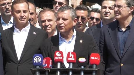 Özgür Özel'den 'Selahattin Yılmaz' yanıtı: Devlet Bahçeli'ye kumpas kuruldu
