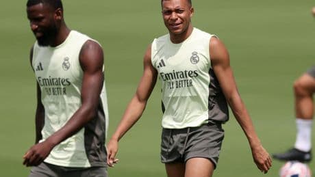 Posible alineación del Real Madrid contra la Juventus en los octavos de final del Mundial de Clubes