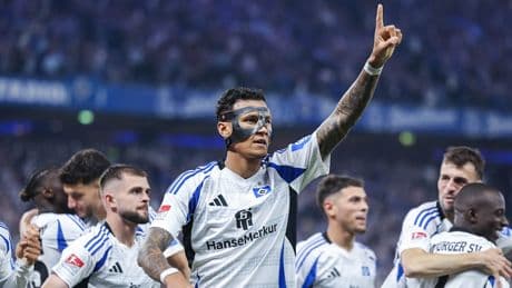 Beim HSV wollte er es nicht machen - Selke intim wie nie