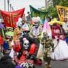 Große Parade am Pfingstsonntag: 750.000 Besucher beim Karneval der Kulturen 2025 in Berlin