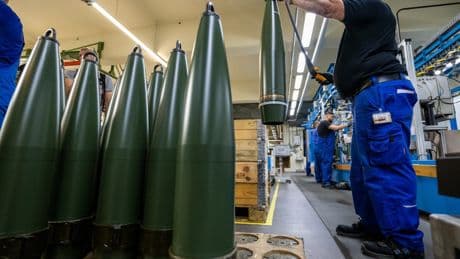 Western arms makers are setting up in Ukraine. Kyiv gets firepower, NATO gets lessons in war.