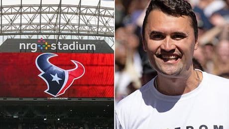 Houston Texans slammed over 'tone deaf' Charlie Kirk tribute... after five NFL teams refused to honor slain MAGA star