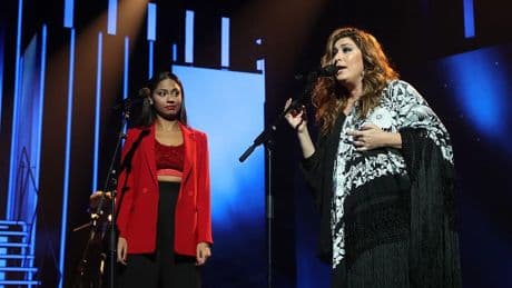 Nia responde a las críticas de Estrella Morente sobre su actuación en &#039;OT&#039;: &quot;Cuando lo vi me quedé tiesa&quot;