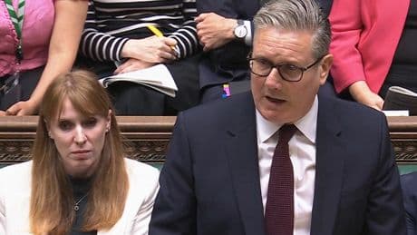 Pressure mounts on Rayner as Starmer refuses to back her staying in post over tax dodge row