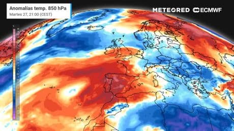 Se enciende el &#039;horno ibérico&#039; en España: termómetros al rojo vivo con hasta 40 grados en estas zonas del país