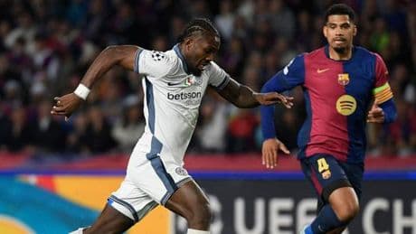 Inter Milan-FC Barcelone : Marcus Thuram, l’indispensable atout des Nerazzurri en demi-finale retour de Ligue des champions