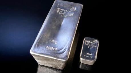 Pan American Silver: Das Potenzial steckt in Silberaktien