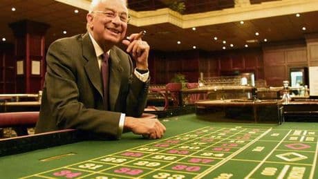 Isidore Partouche, fondateur des casinos du même nom, est mort à 94 ans