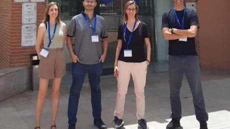Un estudio desvela nueva información sobre el oxígeno en el entorno espacial terrestre