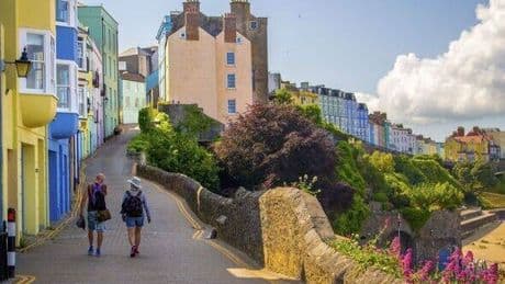 I visit UK's 'best' seaside town every year — better than anywhere in Devon or Cornwall