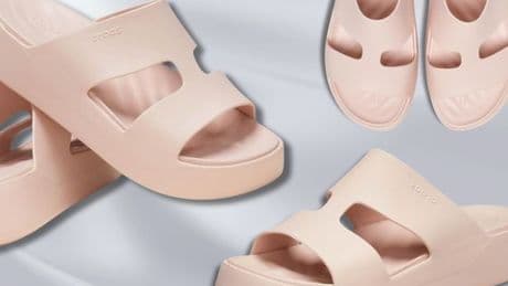Amazon slashes £16 off Crocs summer sandals that shoppers ‘can walk in for miles’