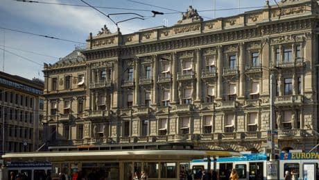 Credit Suisse Pays $510 Million Fine for Helping Clients Evade Taxes
